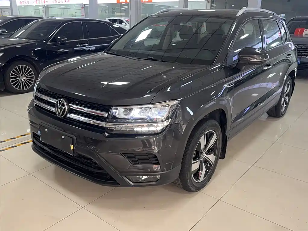 VOLKSWAGEN TUYUE