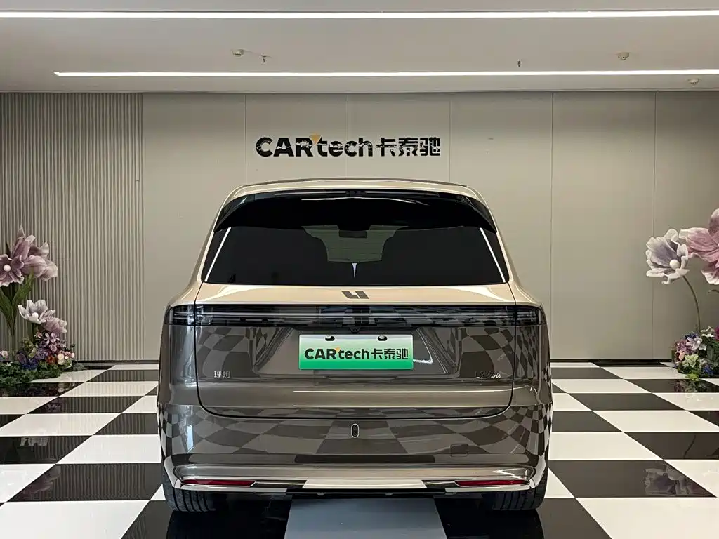 Li Auto Li Xiang L9 2026 2026 Base Model