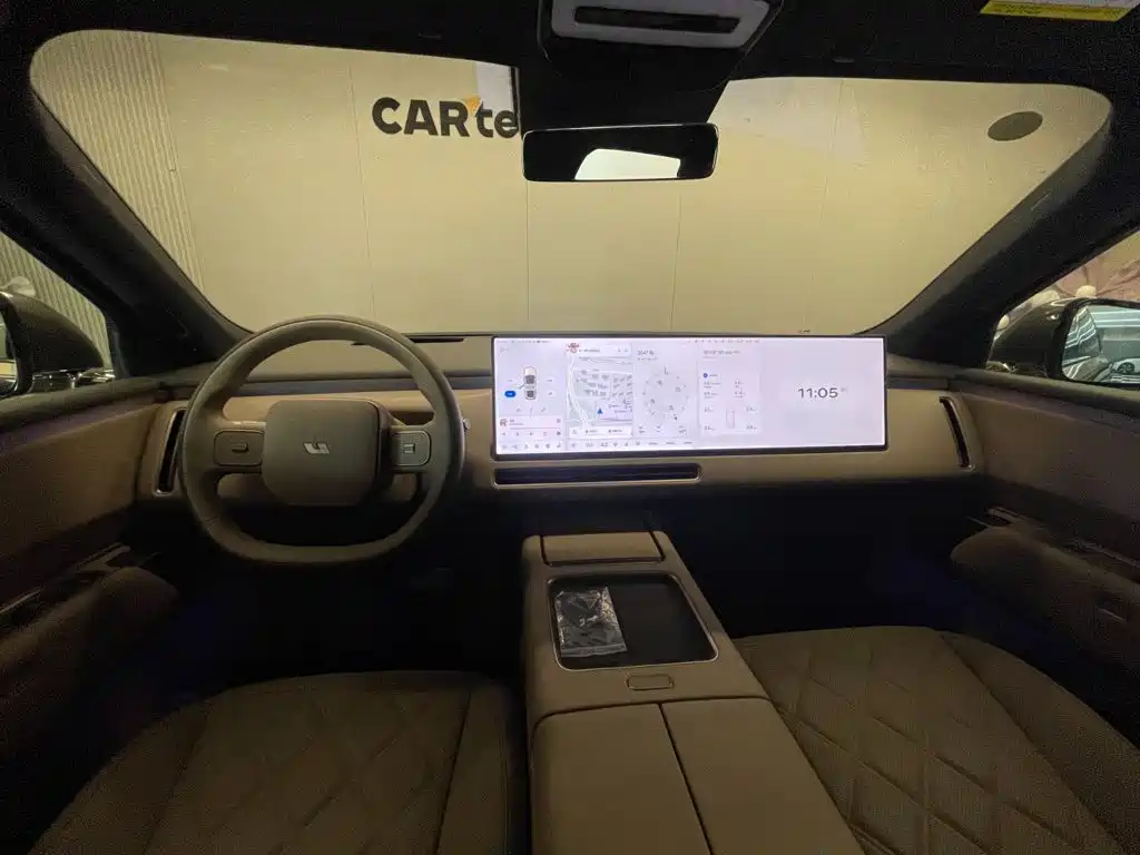 Li Auto Li Xiang L9 2026 2026 Base Model