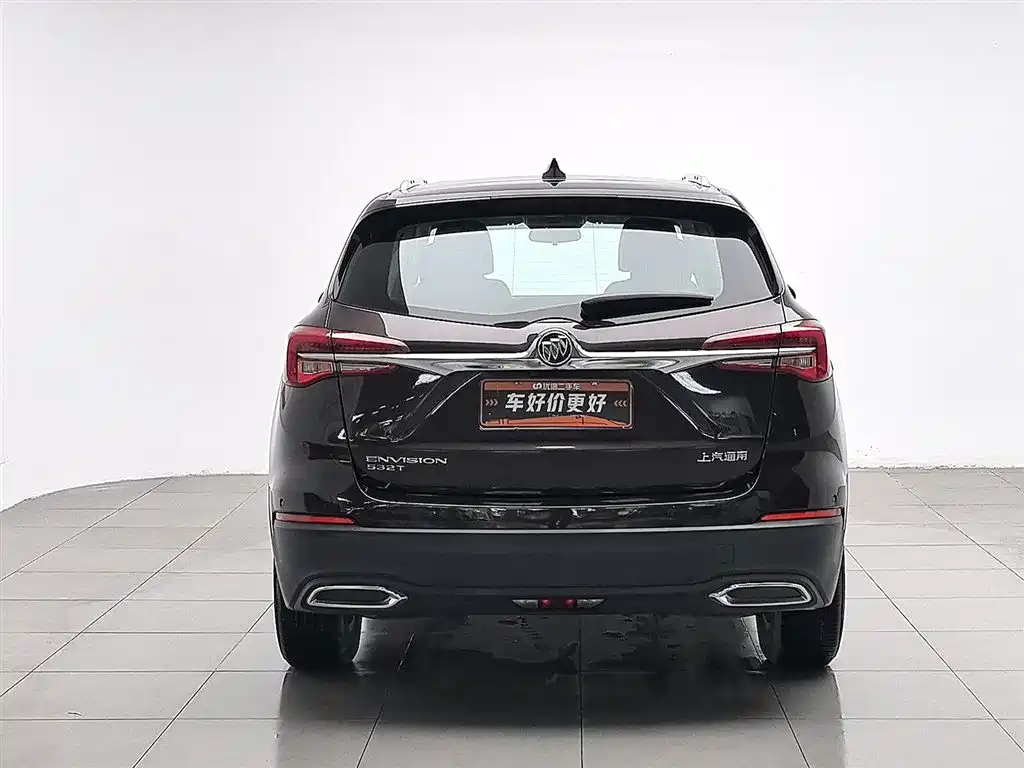 Buick Envision Plus 2021 532T FWD Elite Trim фото 4