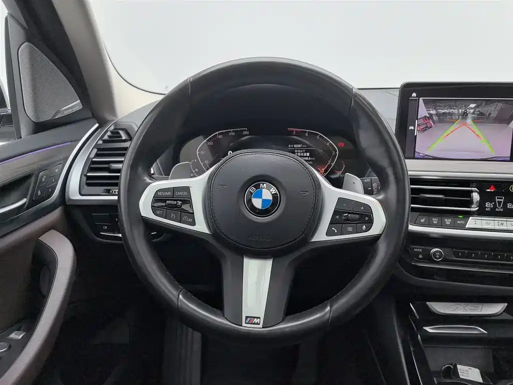 BMW X3 2022 xDrive30i Leading M Night Package фото 11