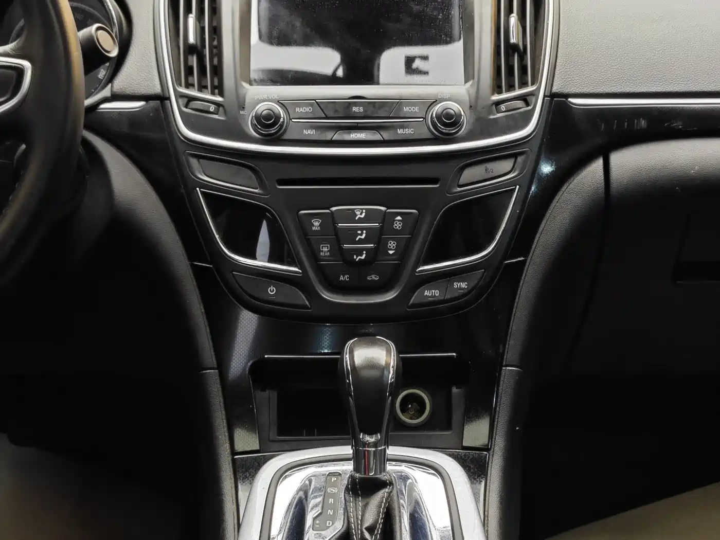 Buick Regal 2014 1.6T Fashion Technology Type фото 19