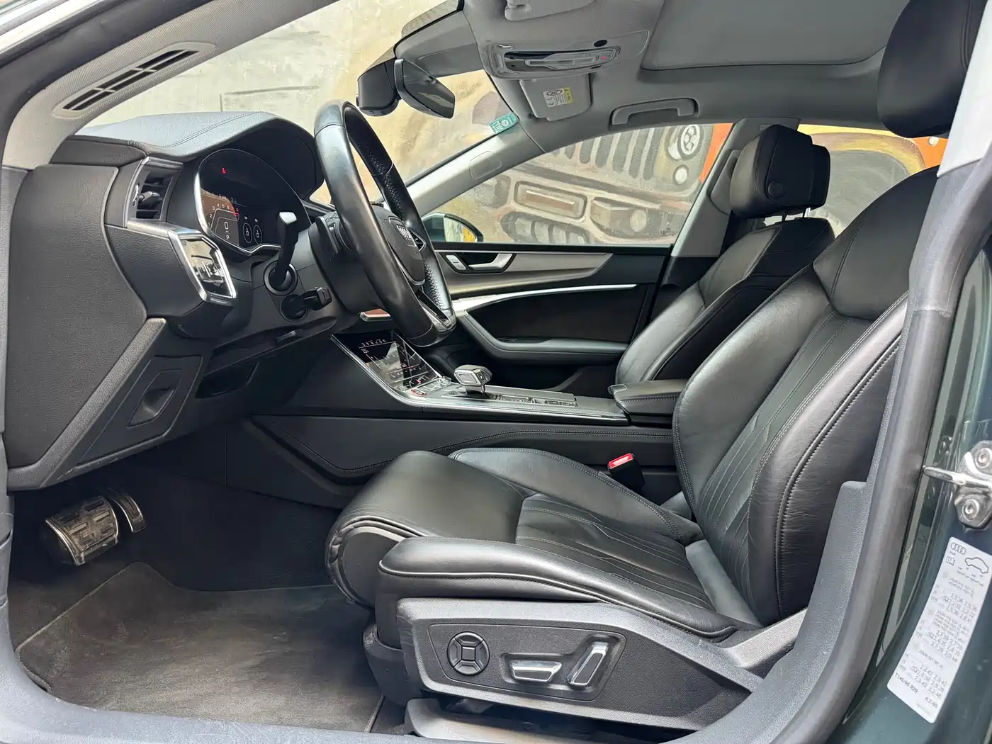 Audi A7 2019 55 TFSI quattro Dynamic Type фото 6