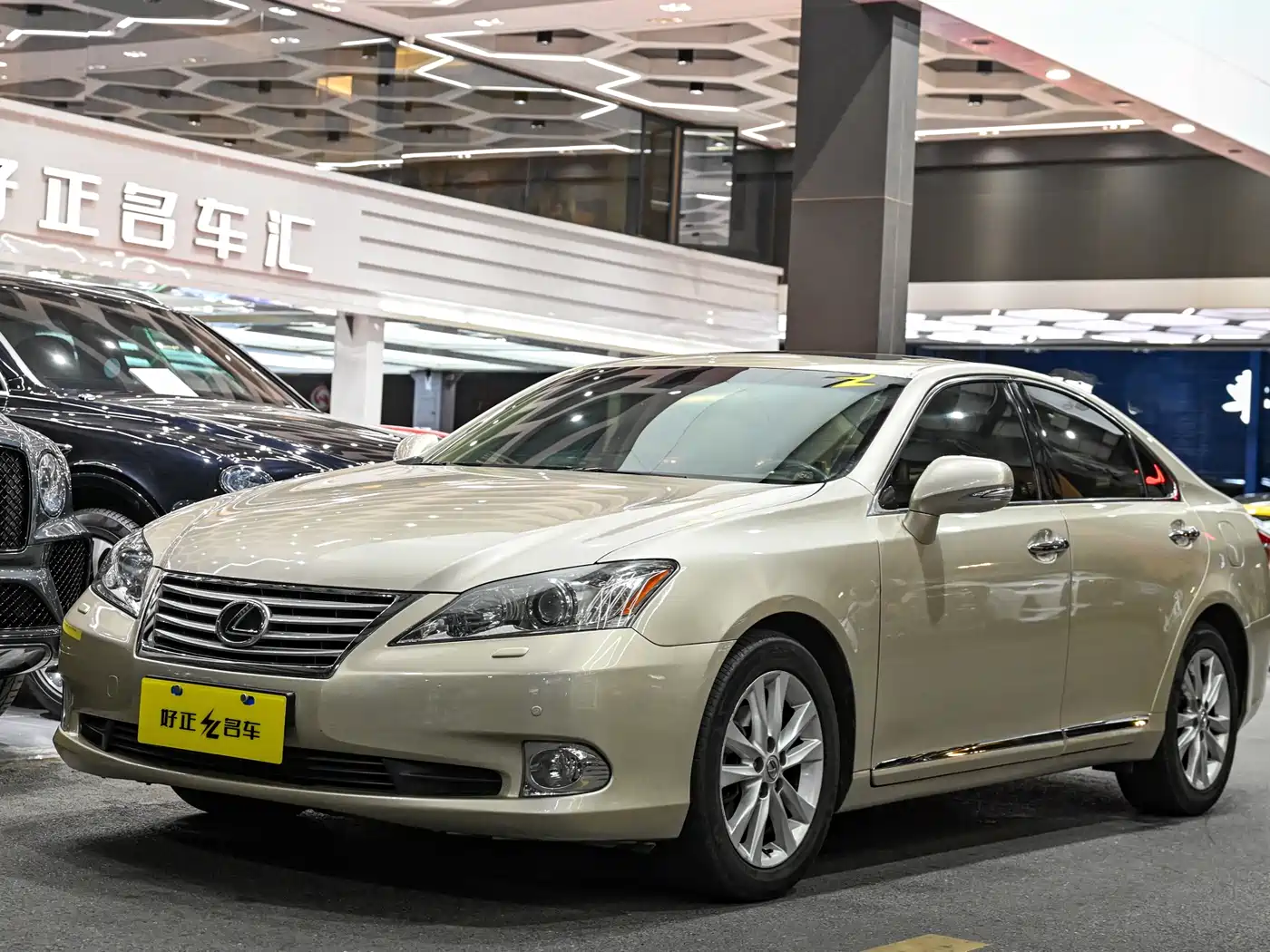 Lexus ES 2010 240 Elegance Edition