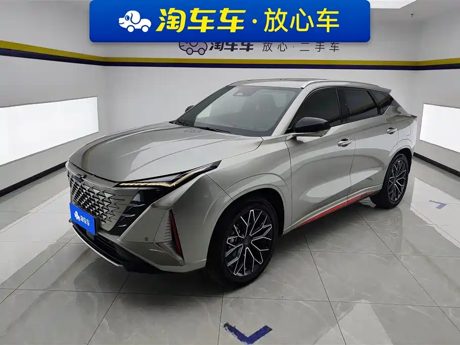 CHANGAN CHANGAN AUCHAN Z6