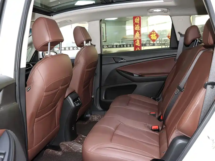 Buick GL6 2019 Model 18T 5-Seater Connected Luxury Version China V фото 11