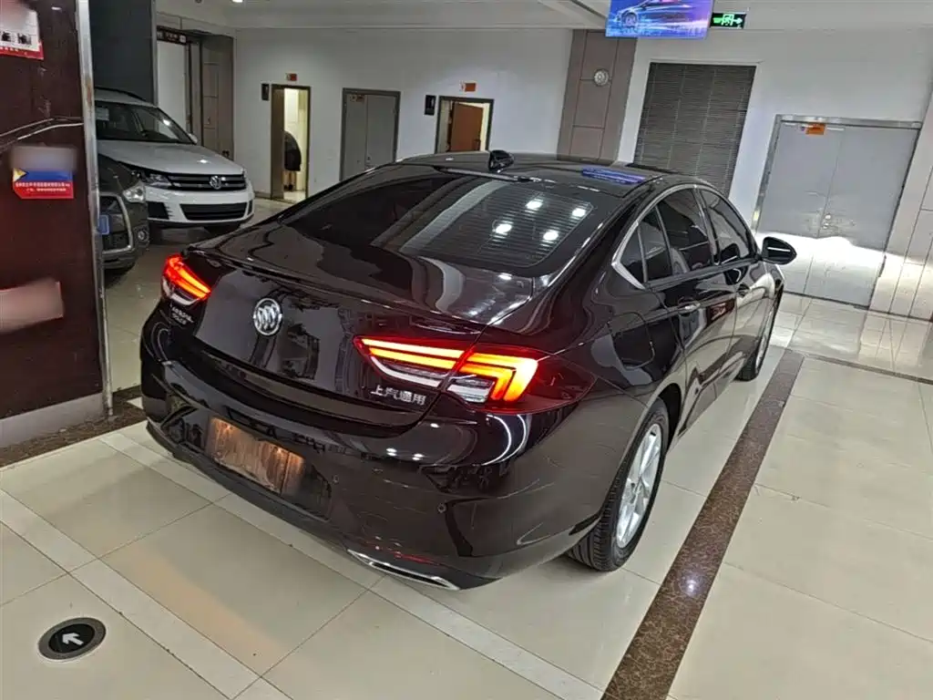 Buick Regal 2022 552T Smart Edition фото 7