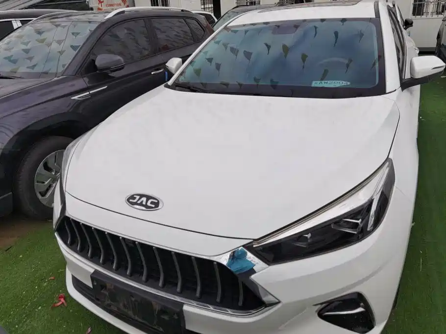 JAC JAC J7 2020 2020 1.5T Manual Elite Type