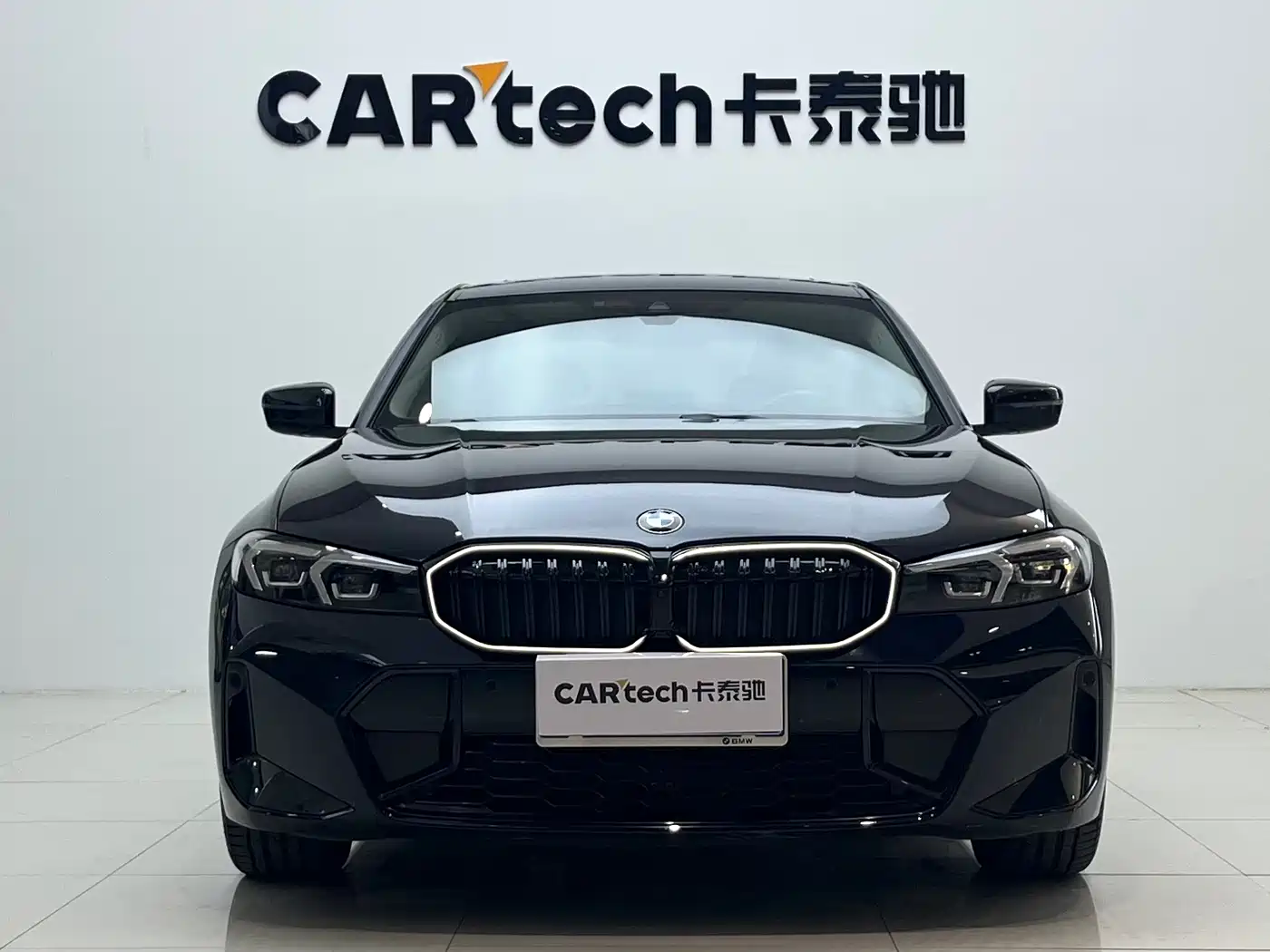 BMW 3 Series 2024 325Li M Sport Shadowline Package фото 2