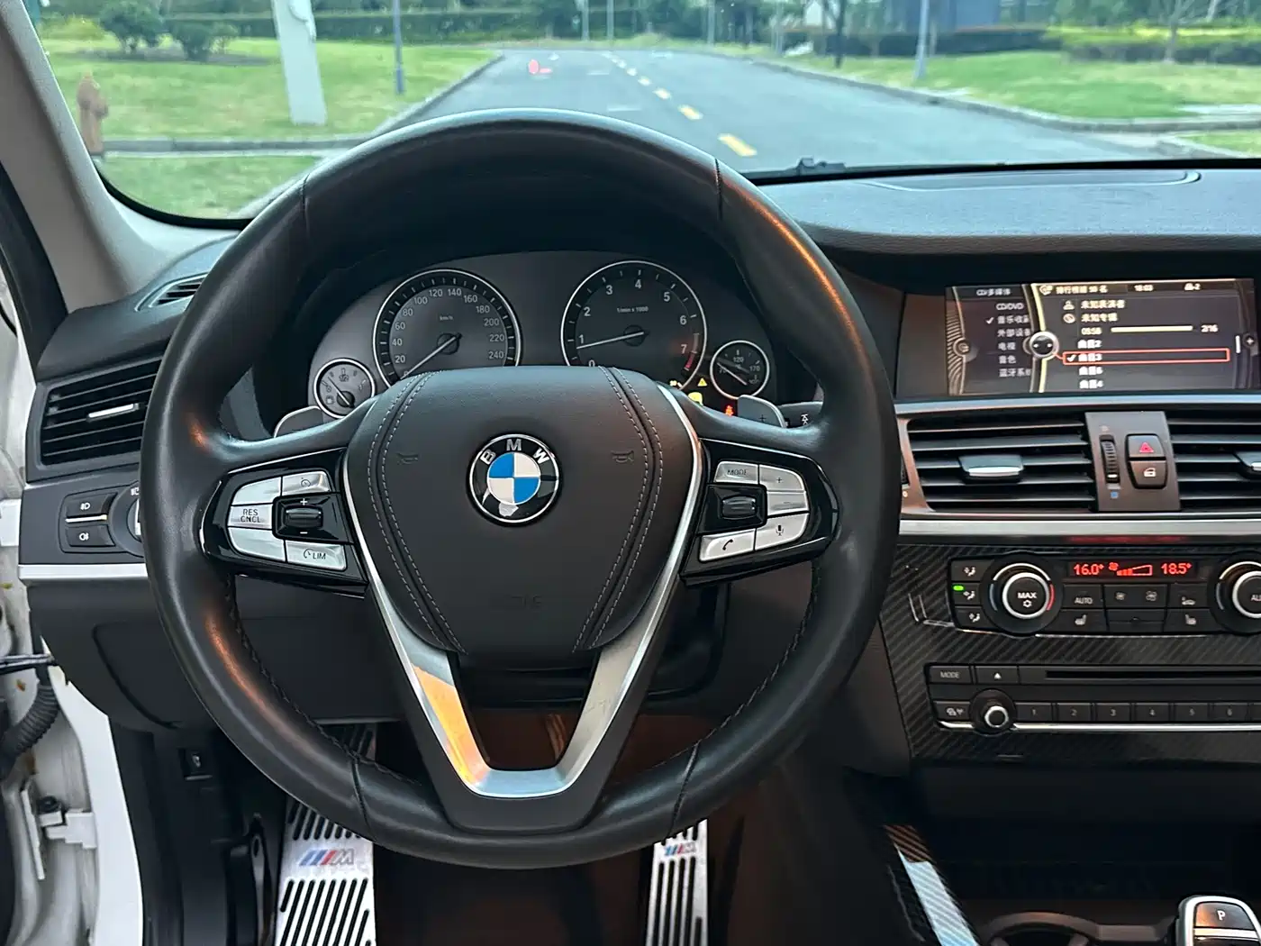 BMW X3 (Import) 2011 2011 xDrive35i Luxury