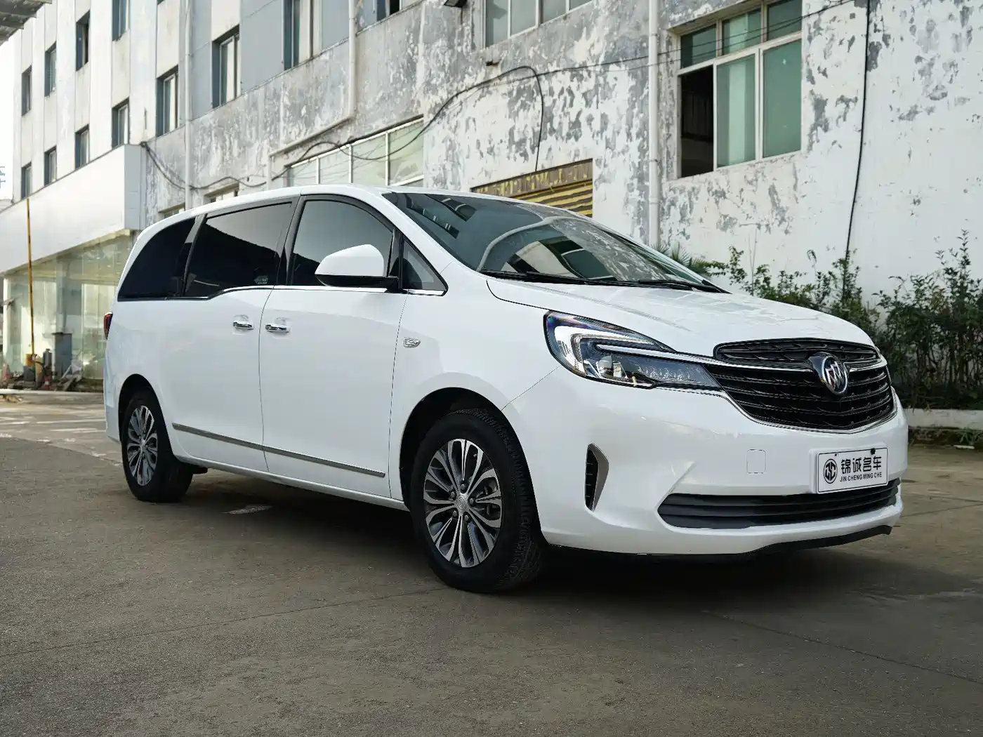 Buick GL8 2022 Land Business Class 652T Luxury фото 3