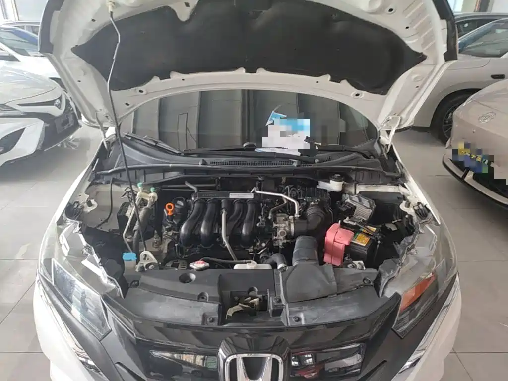 Honda Gienia 2018 2017 1.5L CVT Comfort Edition