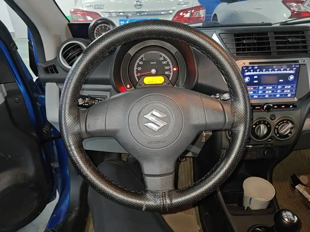 Suzuki Alto 2015 2013 1.0L Manual Deluxe