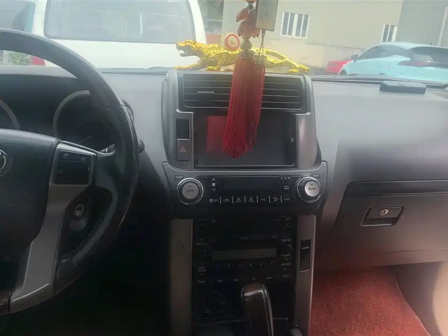 Toyota Prado (Import) 2010 2.7L Auto Luxury фото 13