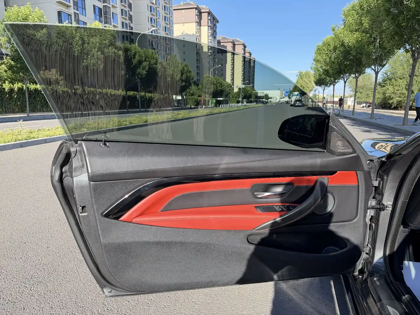 BMW M4 2017 M4 Coupe Fans Limited Edition фото 9