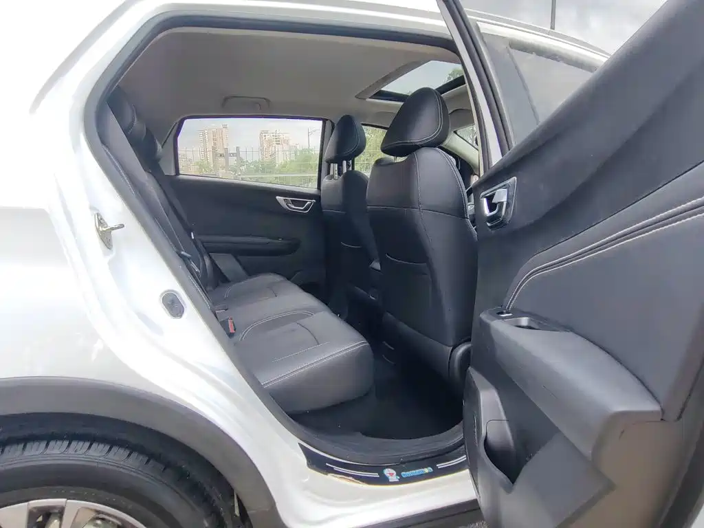 Geely Vision X3 2021 2020 1.5L CVT Premium