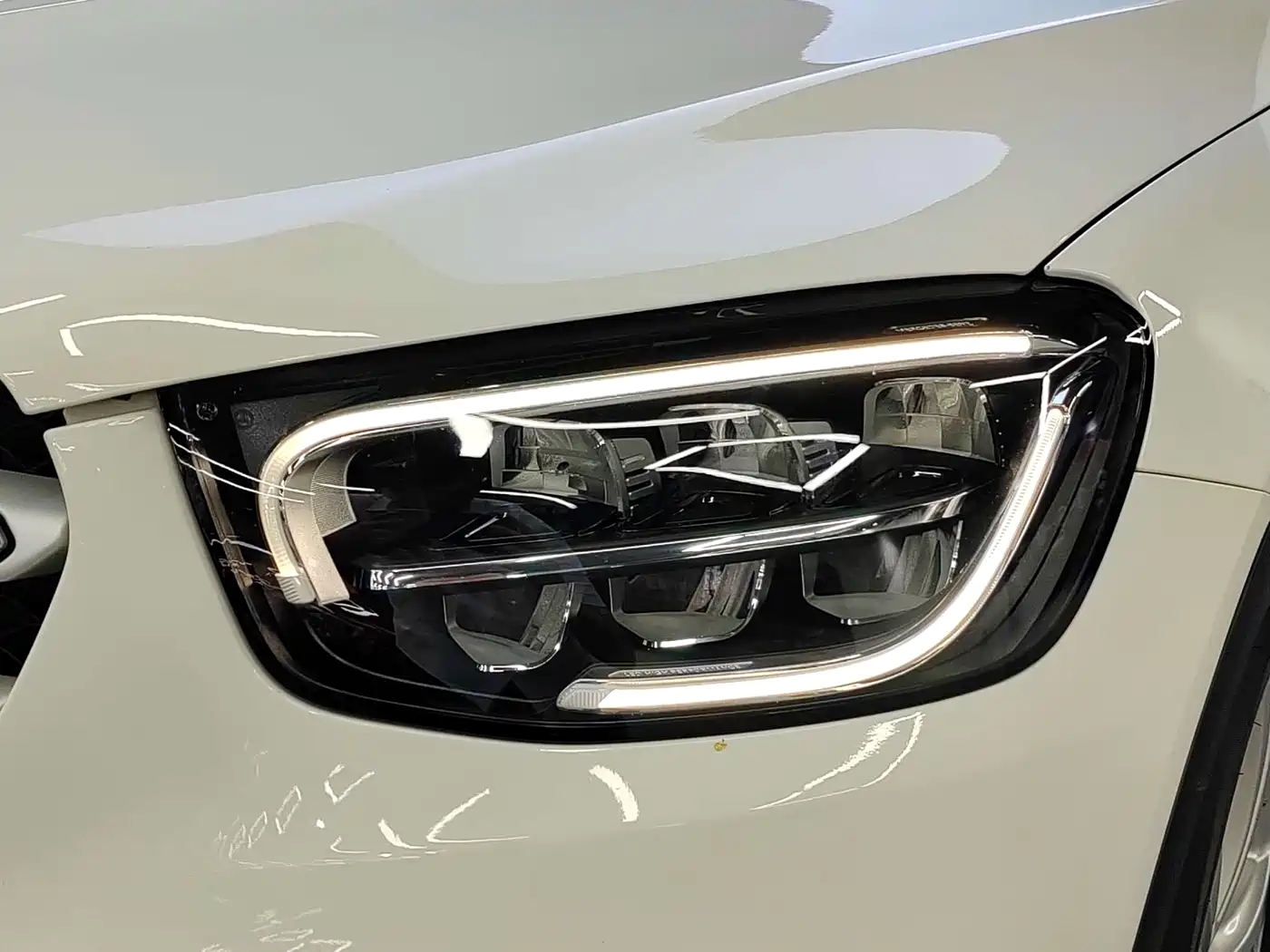 Mercedes-Benz GLC 2020 GLC 260 L 4MATIC Dynamic фото 19