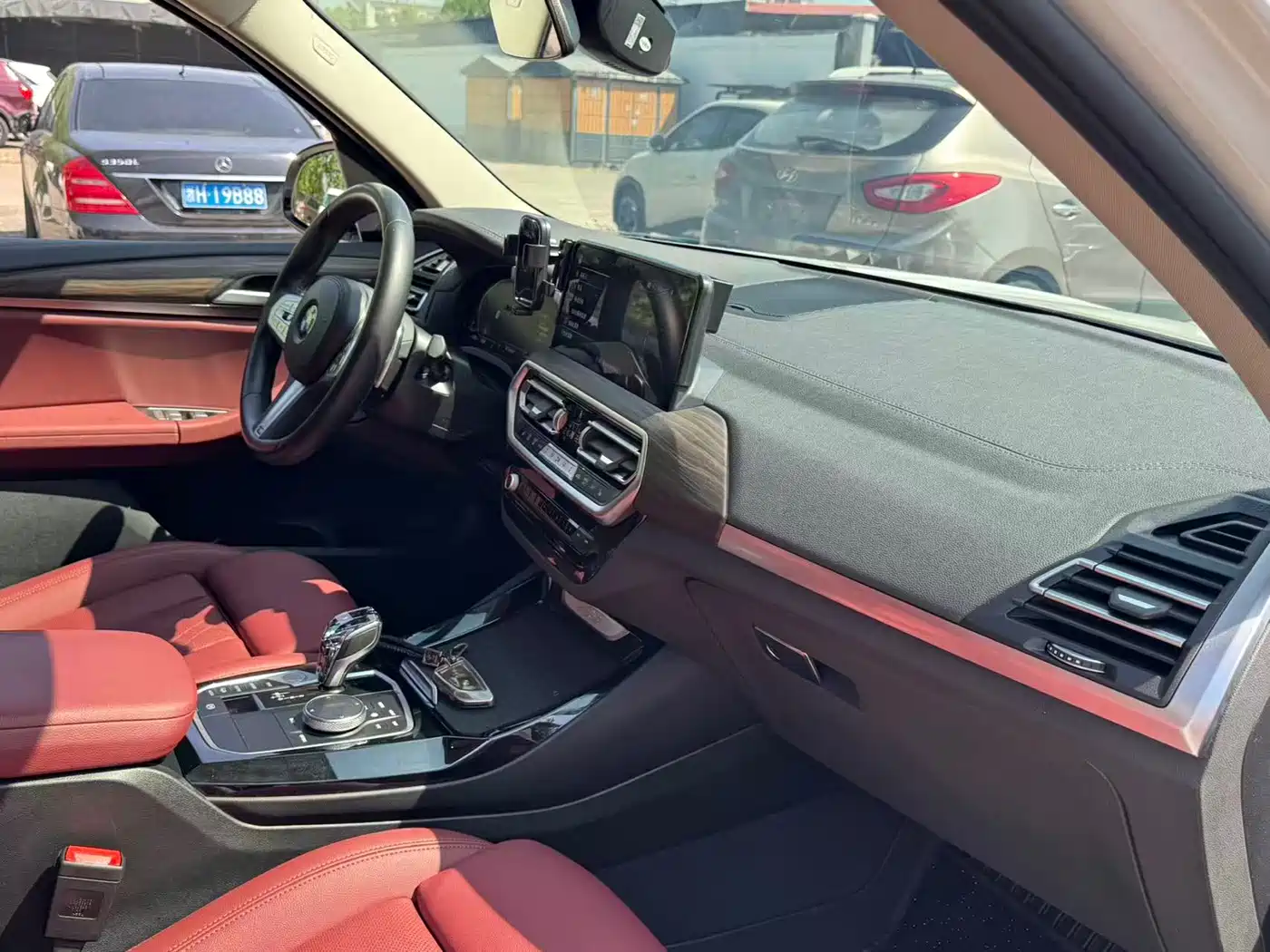 BMW X3 2023 Facelift xDrive30i Leading M Night Package фото 10