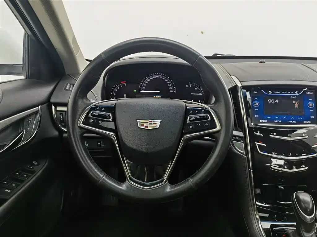 Cadillac ATS-L 2017 28T Technology фото 11