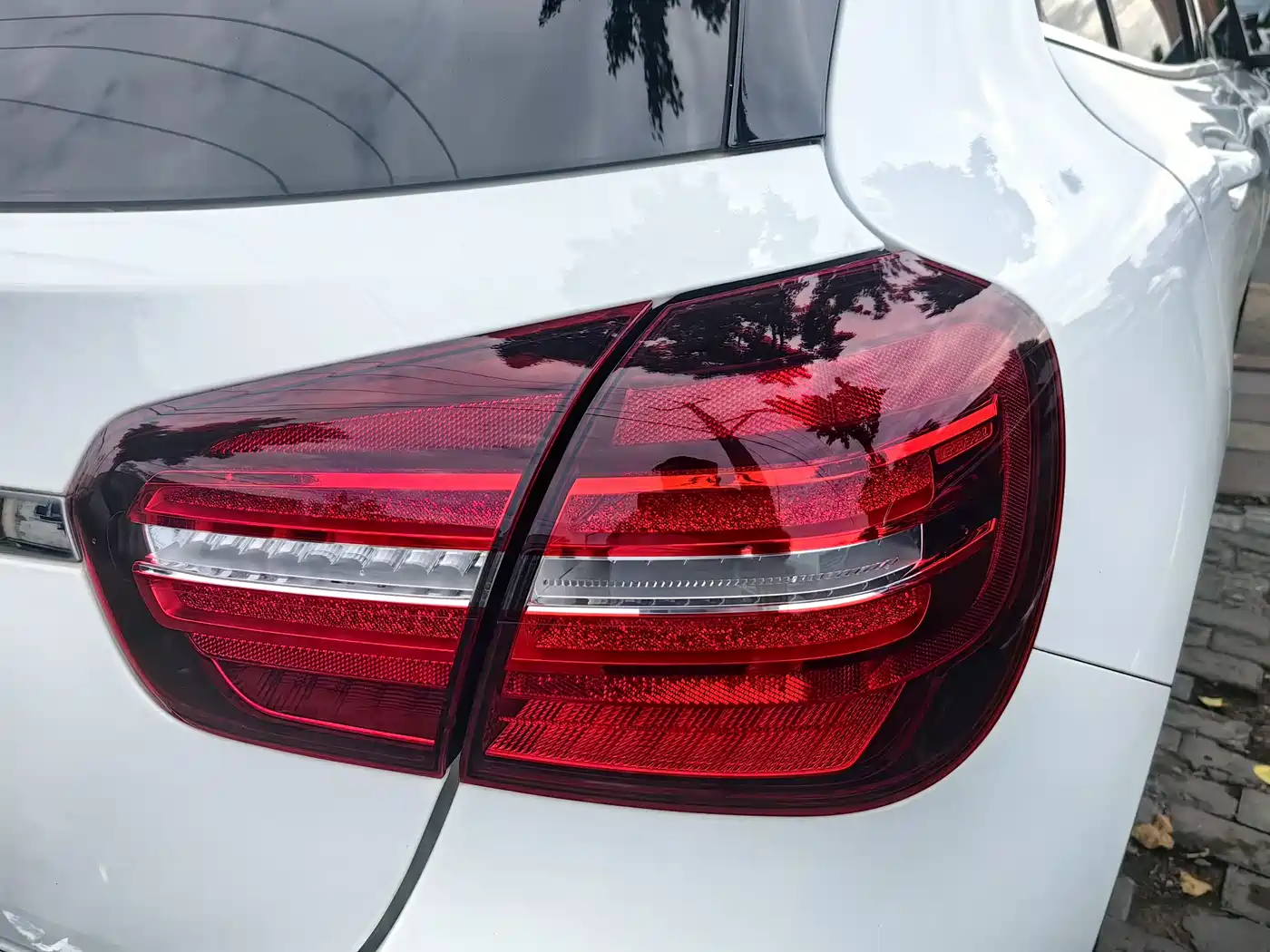 Mercedes-Benz GLA 2017 GLA 200 Dynamic фото 21