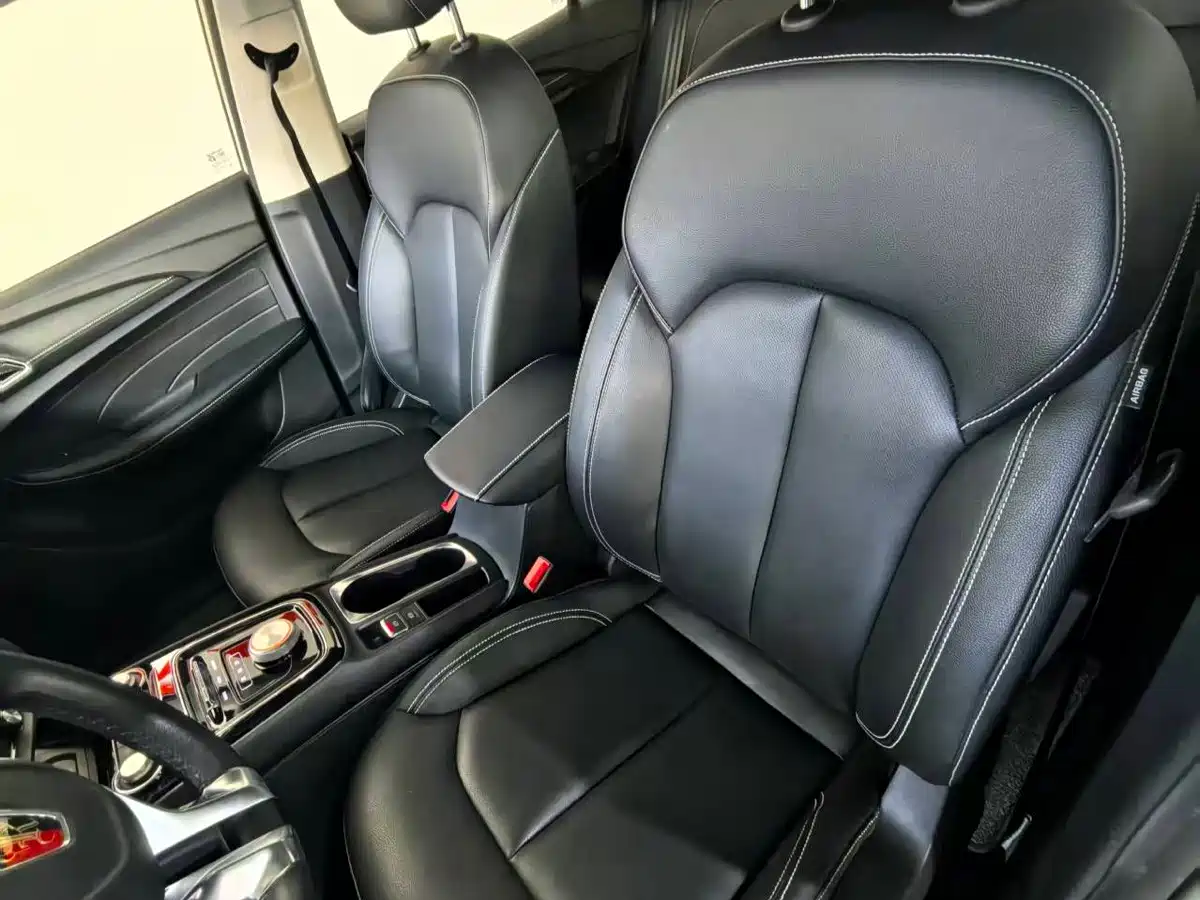 Roewe Ei5 2018 2018 Internet Luxury Edition