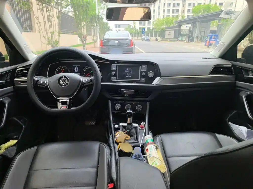 Volkswagen Sagitar 2020 280TSI DSG Comfort China VI фото 13