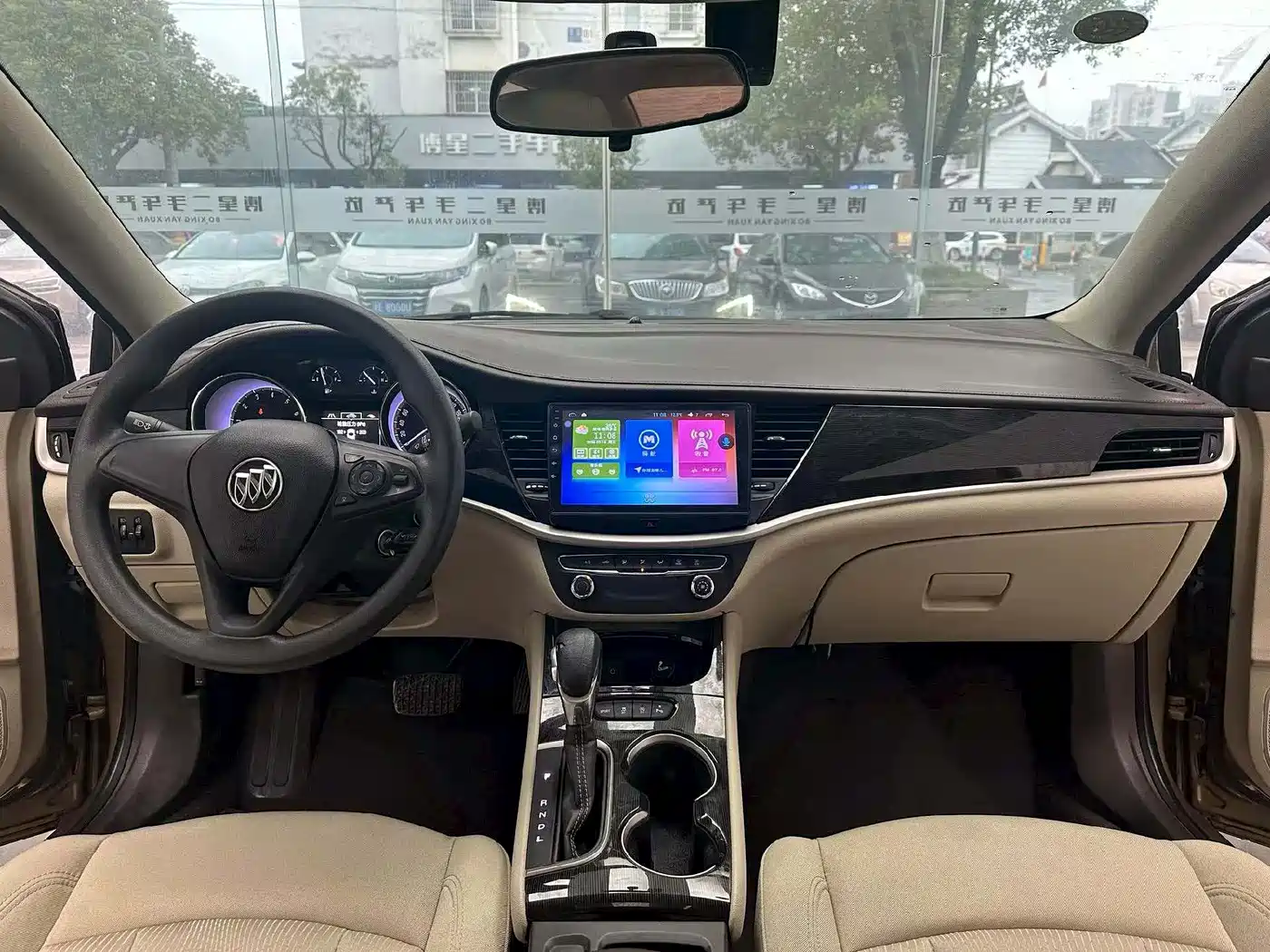 Buick Verano 2015 Sedan 15S Automatic Progressive фото 5