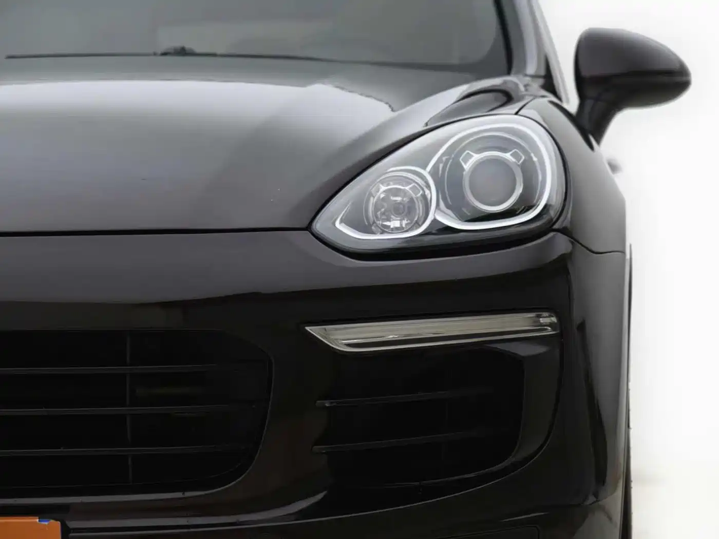 Porsche Cayenne 2015 Cayenne 3.0T фото 7