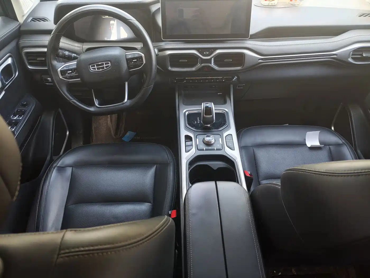 Geely Okavango 2021 2020 1.8TD DCT Luxury 7-Seater