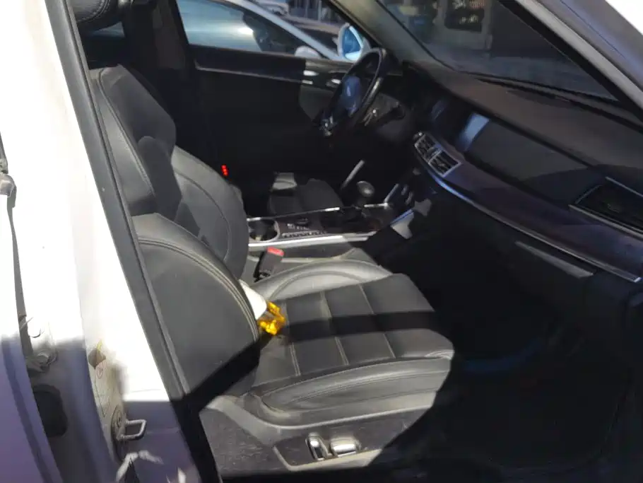 Haval H7 2018 2017 Red Label H7 2.0T Automatic Luxury Model