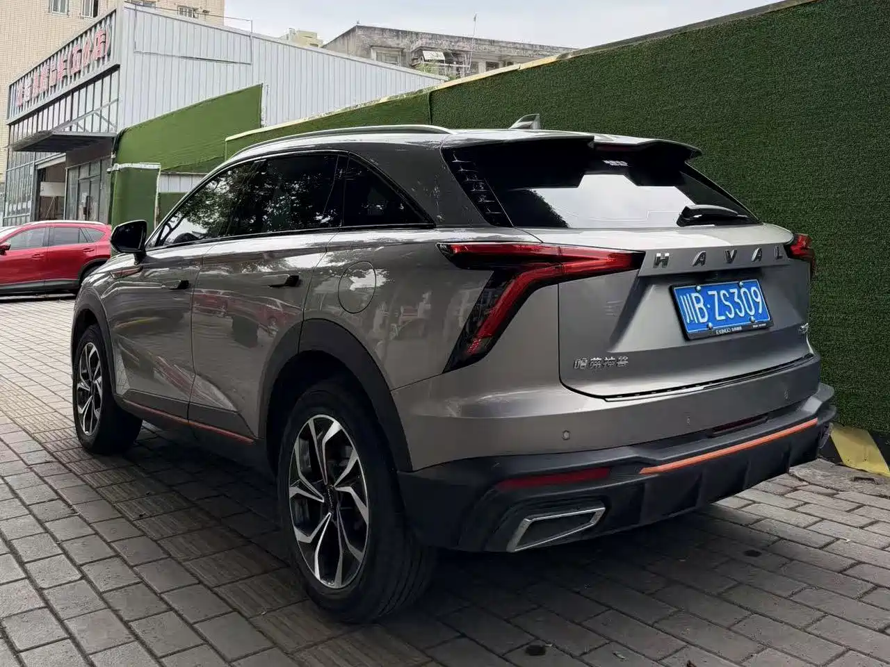 Haval Shenshou 2022 1.5T Smart Enjoyment Edition фото 11