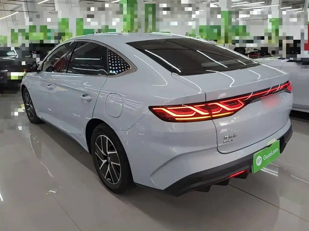 BYD Qin L 2024 DM-i 80KM Superior фото 5