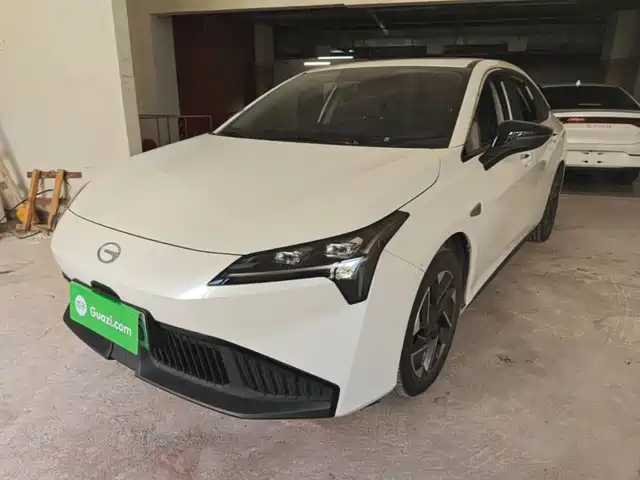  Aion AION S Plus 2025 Comfort Edition 53.241kWh