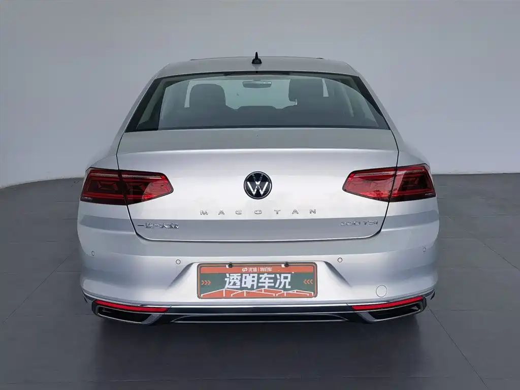 Volkswagen Magotan 2020 330TSI DSG Luxury фото 4