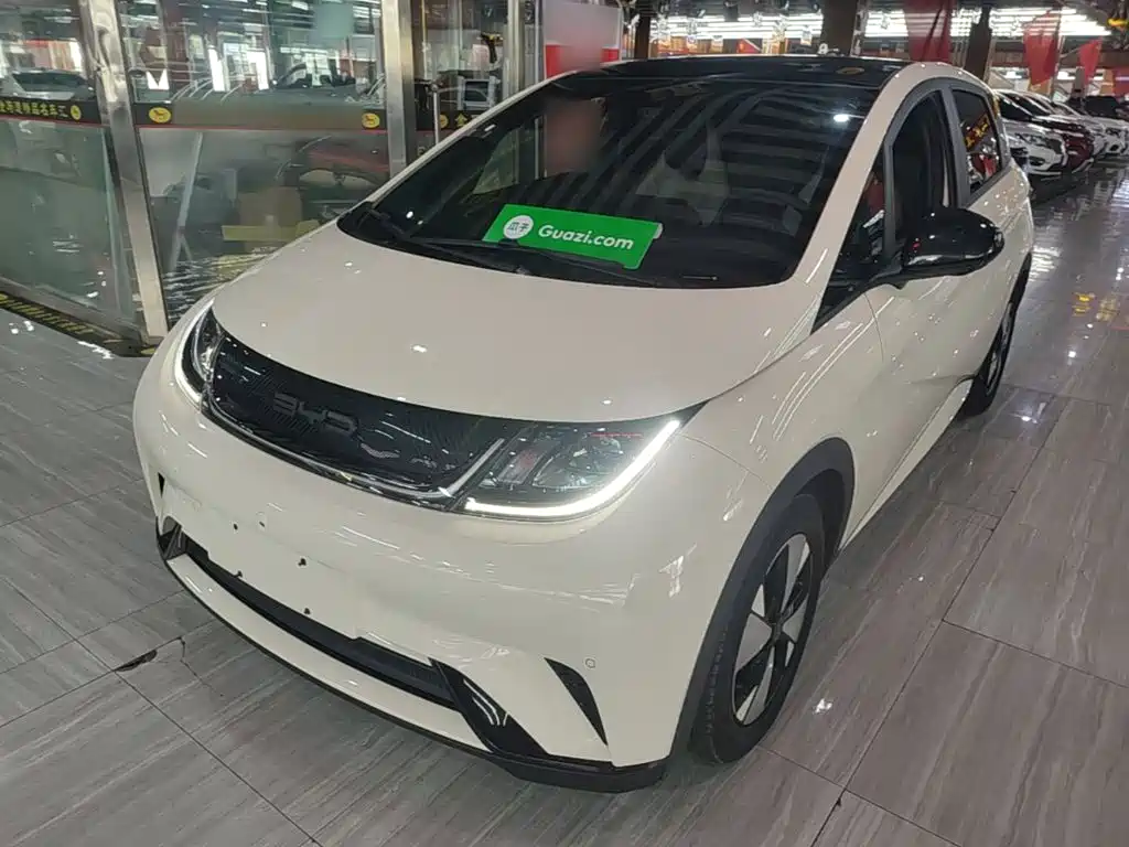 BYD Dolphin 2023 420km Fashion Edition