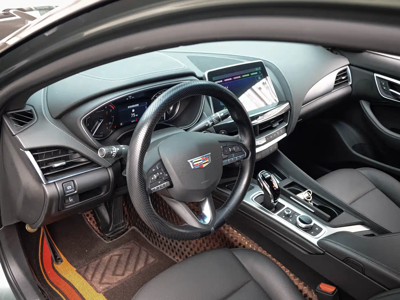 CADILLAC CT5