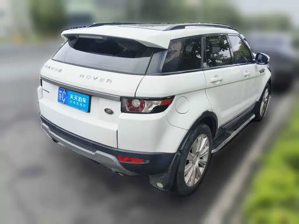 Land Rover Range Rover Evoque 2015 2015 2.0T 5-Door Intelligent Edition