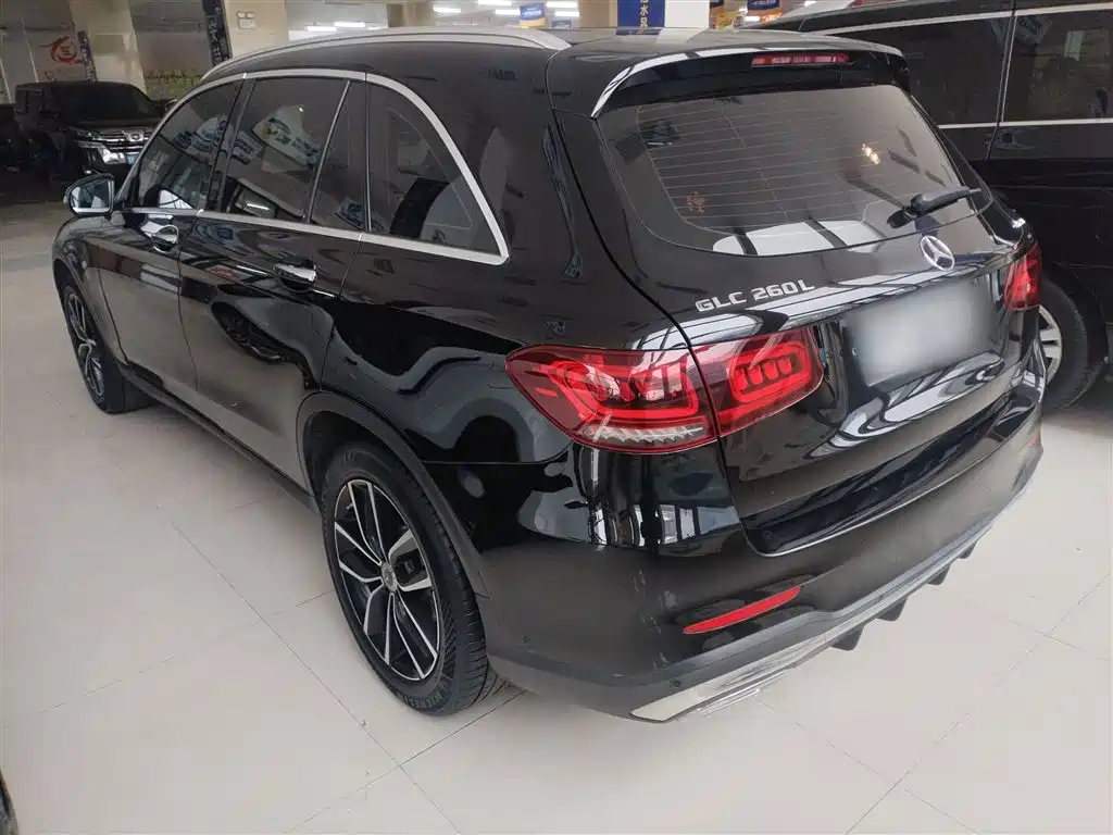 Mercedes-Benz GLC 2022 Model GLC 260 L 4MATIC Luxury Edition фото 23