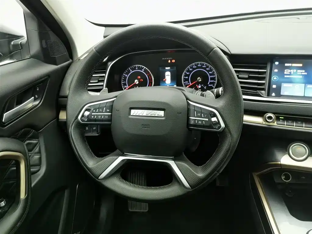 Haval H6 2021 Model 1.5T Automatic Champion Edition фото 11