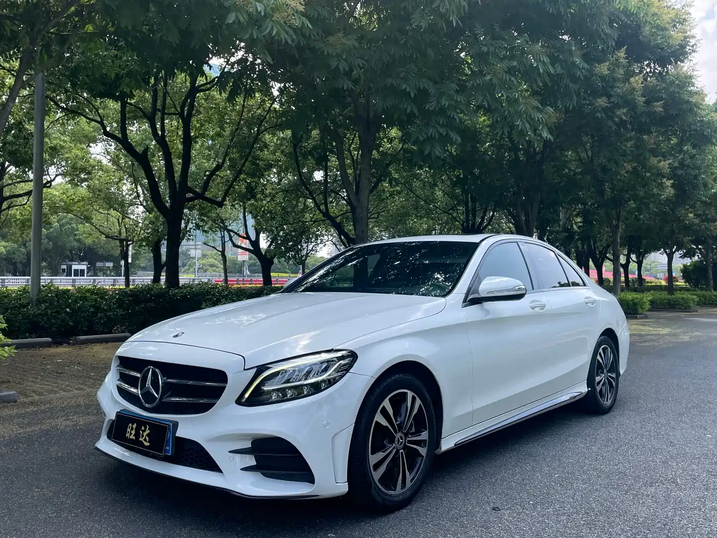 Mercedes-Benz C-Class 2019 C 260 Sport