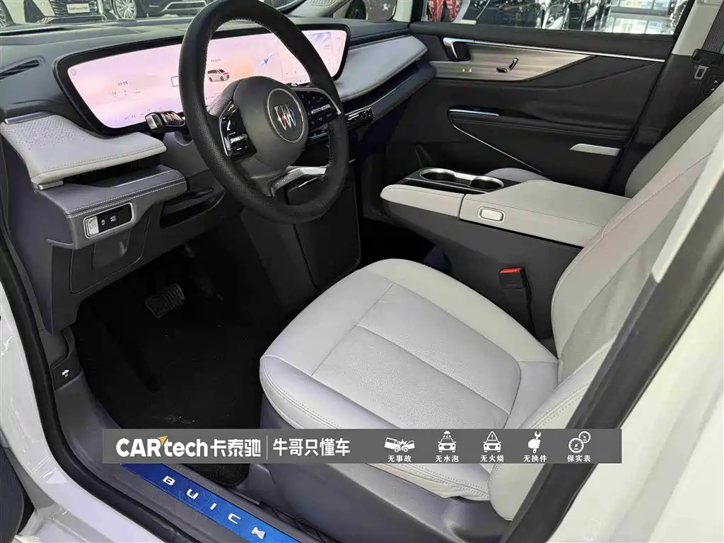 Buick GL8 2025 Model Landglory Smart Edition фото 18