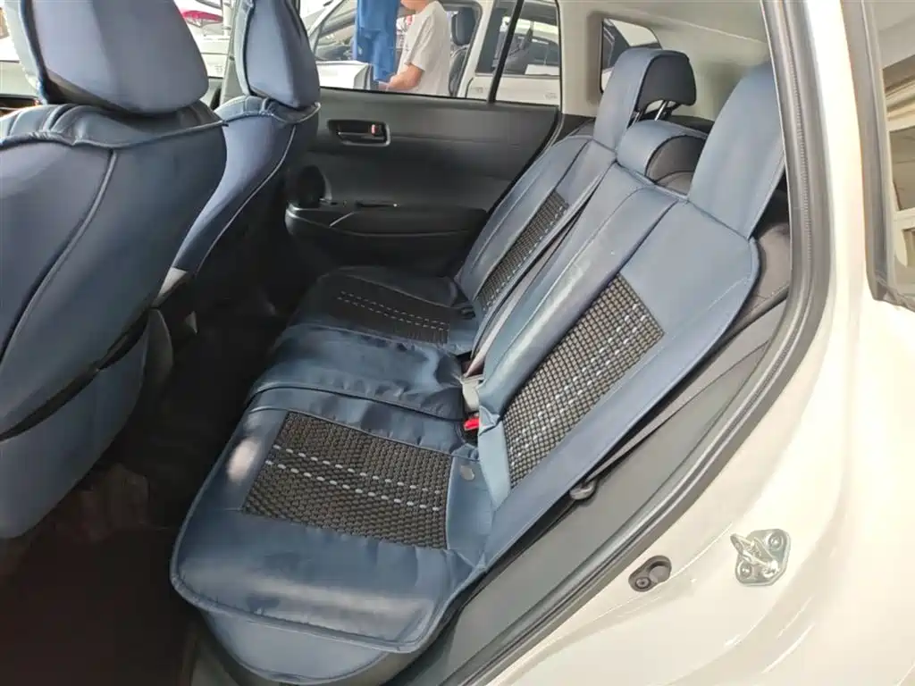 Toyota Corolla Cross 2023 2.0L Pioneer Edition фото 17