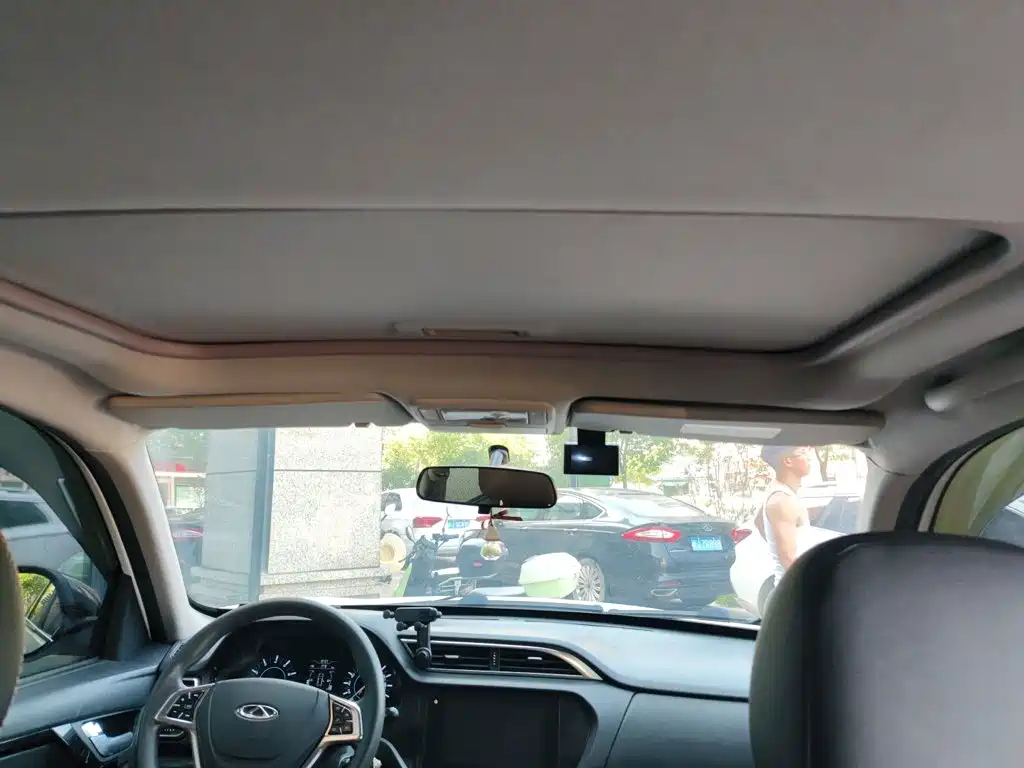 Chery Tiggo 3 2019 2018 1.6L CVT Million Global Edition
