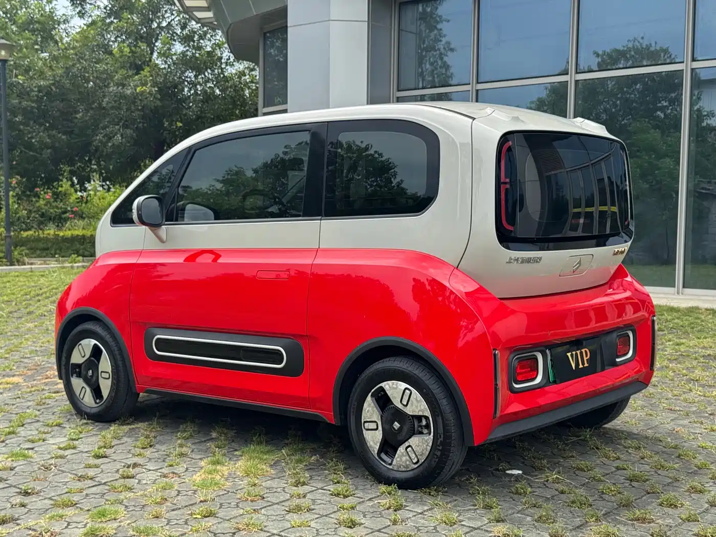 Baojun KiWi EV 2022 2021 Designer LFP