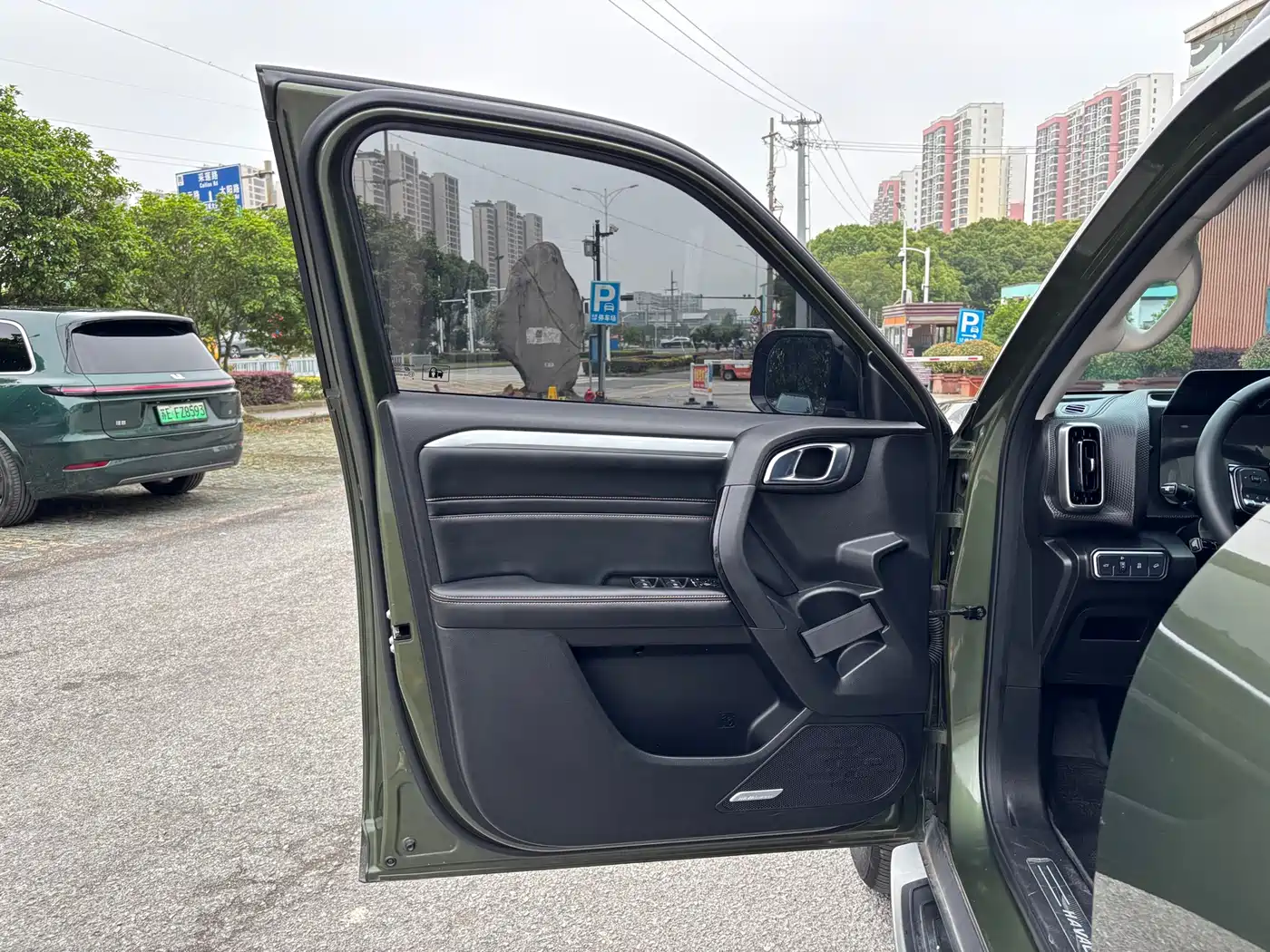 Haval Big Dog 2021 1.5T DCT 2WD Border Collie Edition фото 10