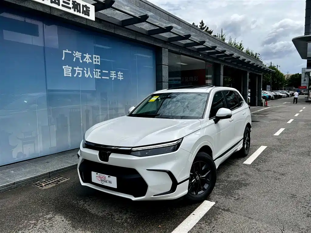 2026 Honda Breeze
