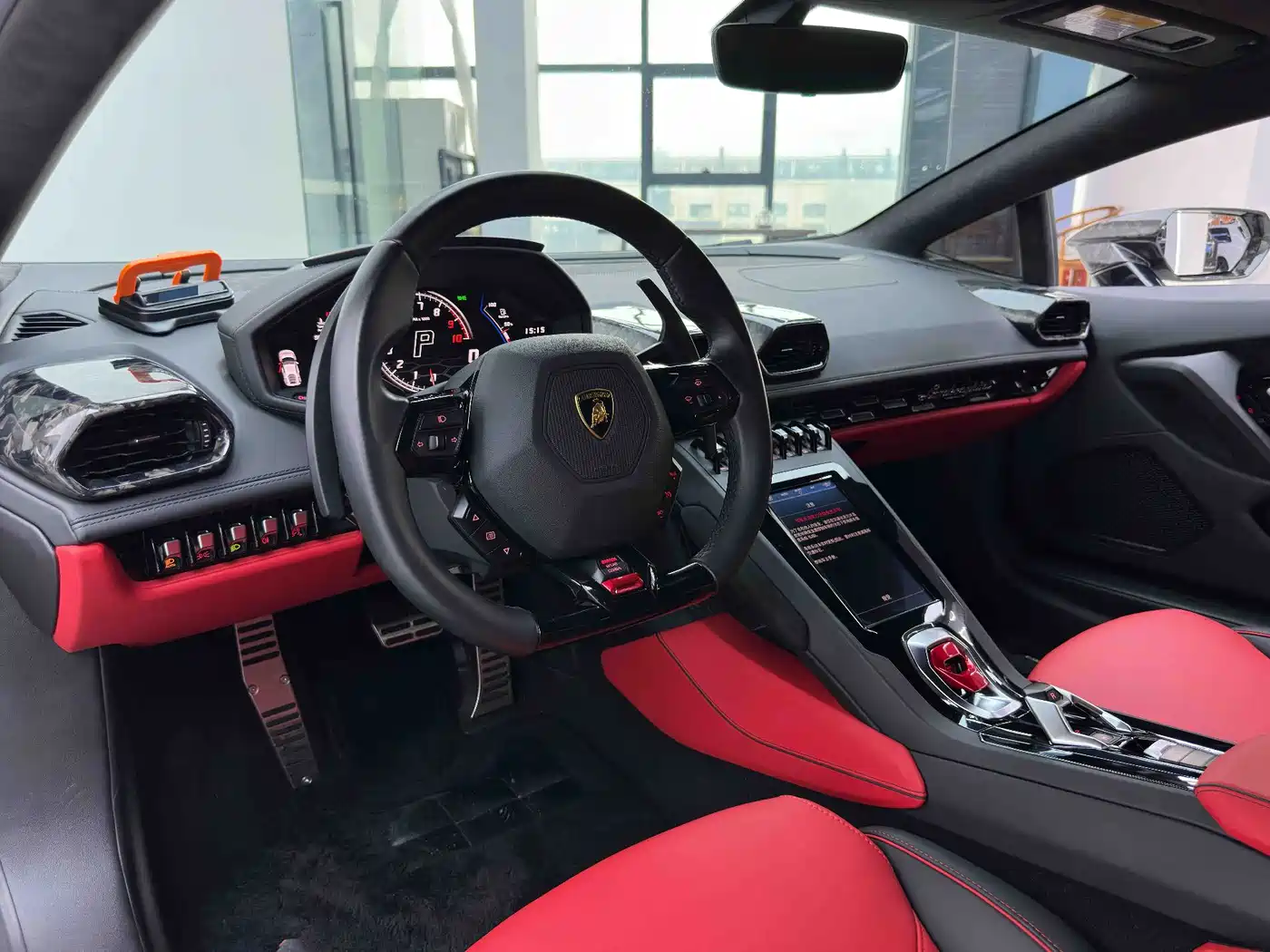 Lamborghini Huracán 2020 Huracán EVO RWD фото 18