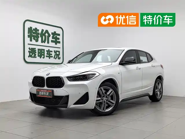 BMW X2 2023 sDrive25i M Sport Shadow Edition