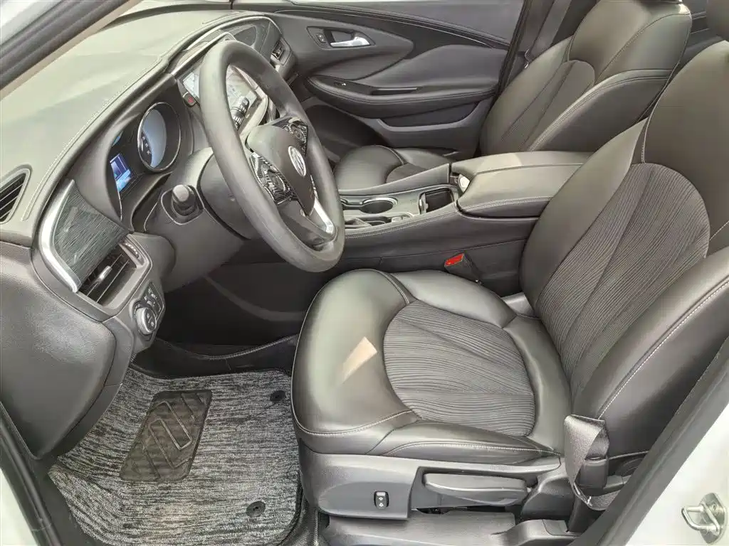 Buick Envision Plus 2017 20T FWD Premium фото 21