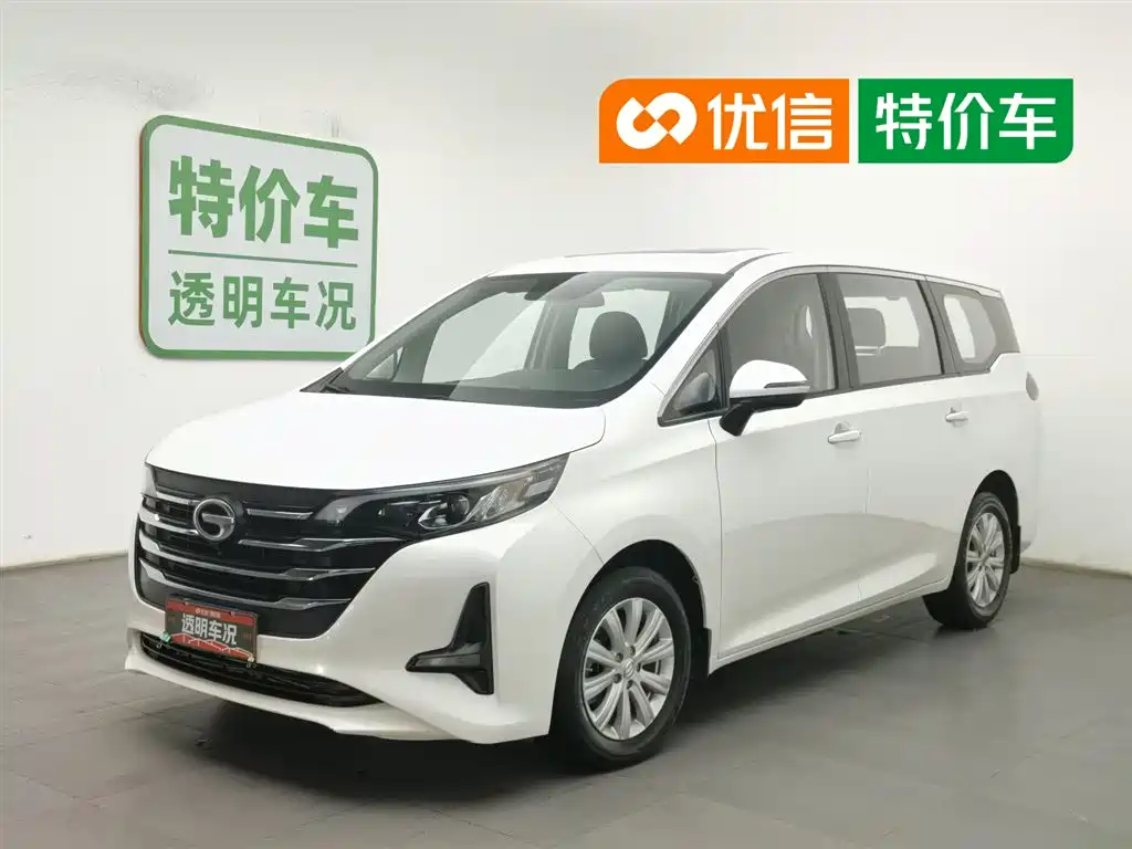 GAC Trumpchi Trumpchi M6 2021 270T DCT Luxury Edition (7-Seater)